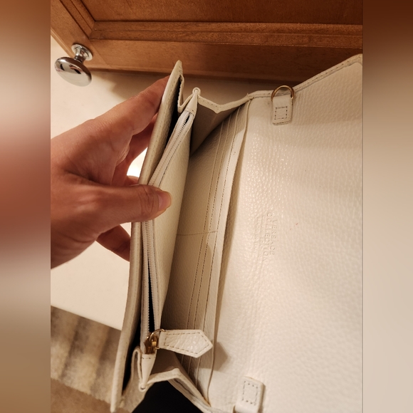 Authentic Versace Collection Wallet - Picture 7 of 9